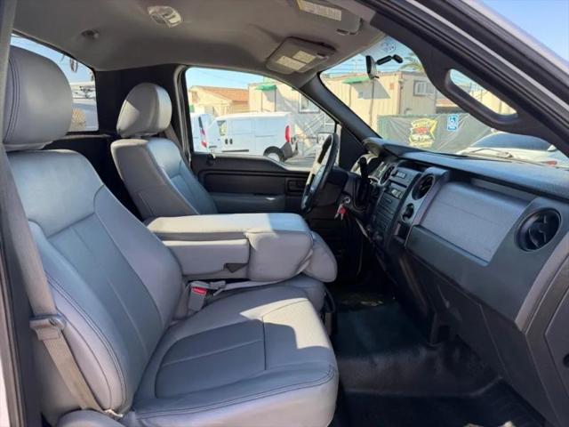 2014 Ford F-150 XL