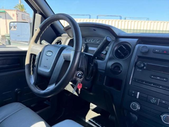 2014 Ford F-150 XL
