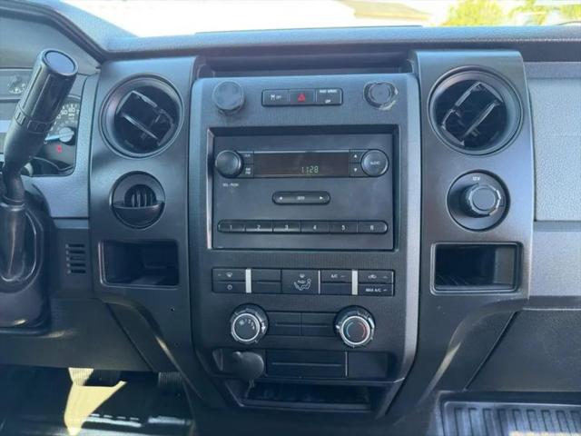 2014 Ford F-150 XL