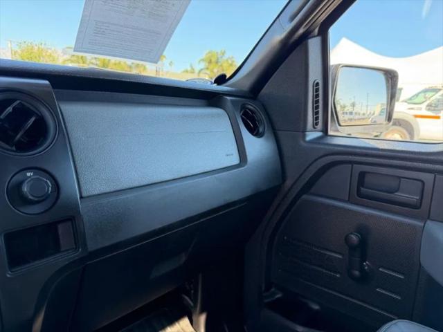 2014 Ford F-150 XL