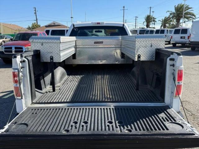 2014 Ford F-150 XL