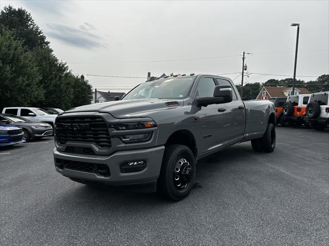 2026 RAM 3500 RAM 3500 BIG HORN CREW CAB 4X4 8 BOX 2026 RAM 3500 RAM 3500 BIG HORN CREW CAB 4X4 8 BOX