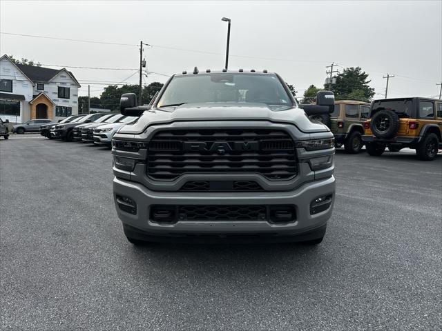 2026 RAM 3500 RAM 3500 BIG HORN CREW CAB 4X4 8 BOX 2026 RAM 3500 RAM 3500 BIG HORN CREW CAB 4X4 8 BOX