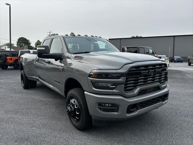 2026 RAM 3500 RAM 3500 BIG HORN CREW CAB 4X4 8 BOX 2026 RAM 3500 RAM 3500 BIG HORN CREW CAB 4X4 8 BOX