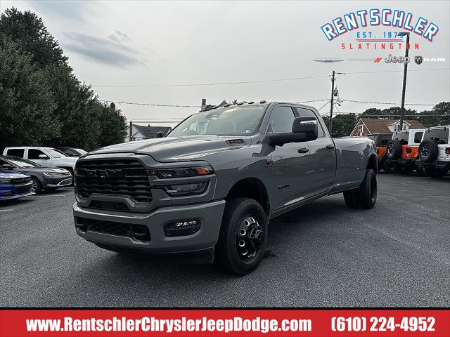 2026 RAM Ram 3500 RAM 3500 BIG HORN CREW CAB 4X4 8 BOX 2026 RAM Ram 3500 RAM 3500 BIG HORN CREW CAB 4X4 8 BOX
