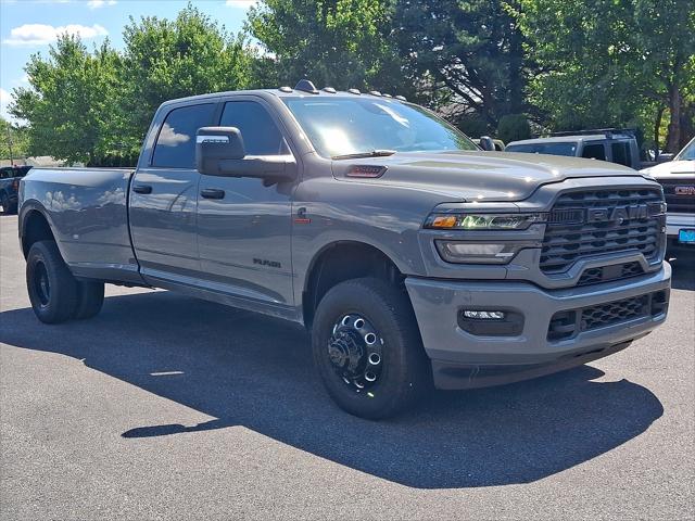 2026 RAM Ram 3500 RAM 3500 BIG HORN CREW CAB 4X4 8 BOX 2026 RAM Ram 3500 RAM 3500 BIG HORN CREW CAB 4X4 8 BOX