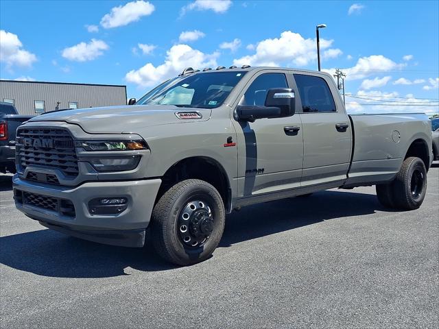 2026 RAM Ram 3500 RAM 3500 BIG HORN CREW CAB 4X4 8 BOX 2026 RAM Ram 3500 RAM 3500 BIG HORN CREW CAB 4X4 8 BOX