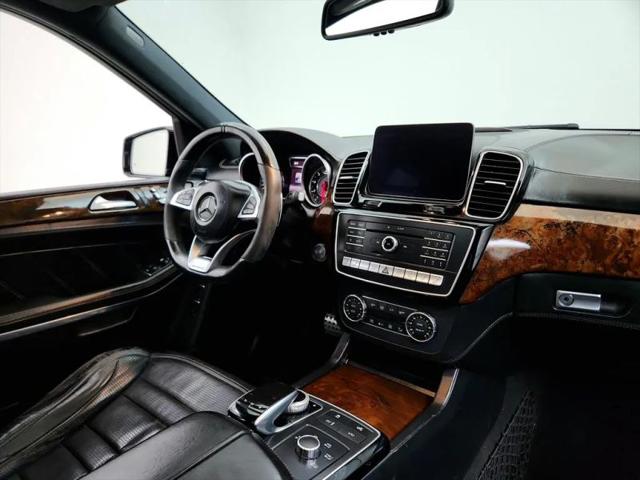 2017 Mercedes-Benz GLS AMG GLS 63 4MATIC