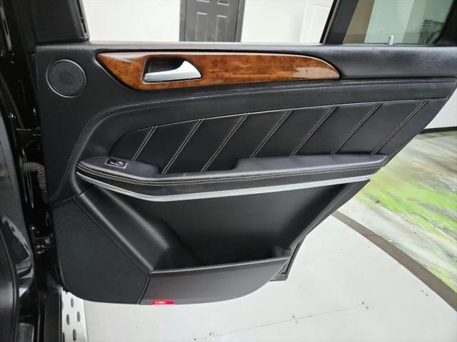2017 Mercedes-Benz GLS AMG GLS 63 4MATIC