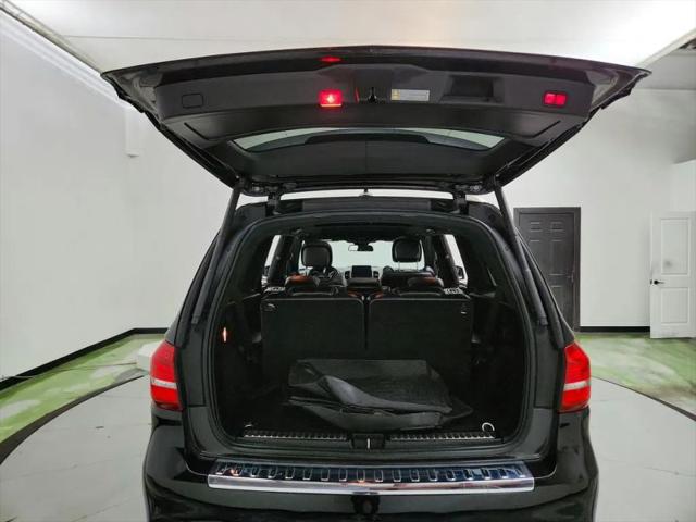 2017 Mercedes-Benz GLS AMG GLS 63 4MATIC
