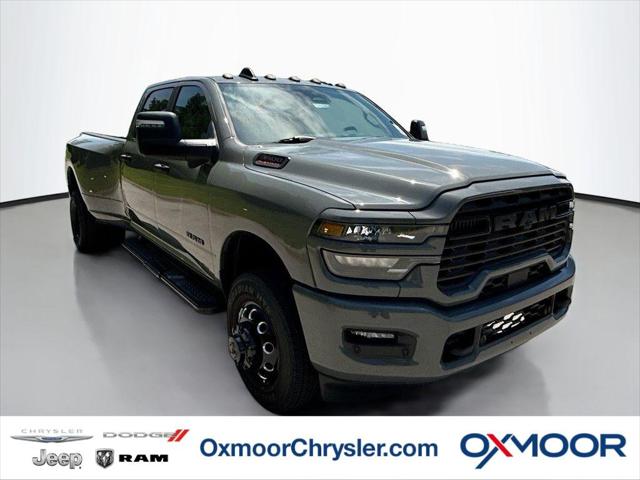 2026 RAM 3500 RAM 3500 BIG HORN CREW CAB 4X4 8 BOX 2026 RAM 3500 RAM 3500 BIG HORN CREW CAB 4X4 8 BOX