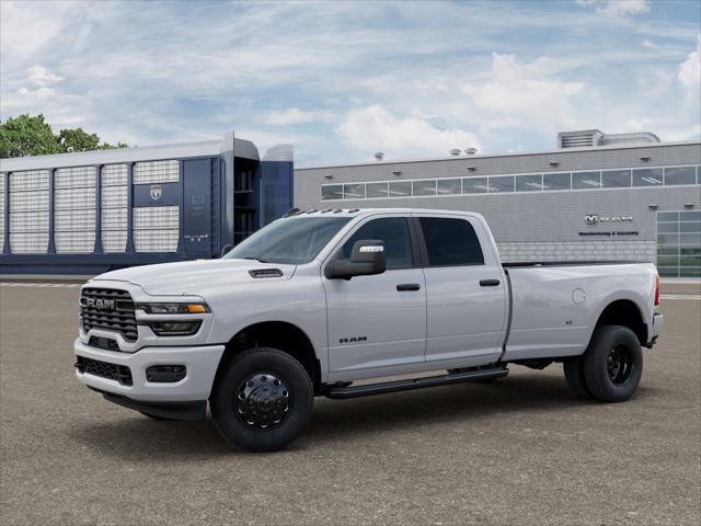 2026 RAM Ram 3500 RAM 3500 BIG HORN CREW CAB 4X4 8 BOX