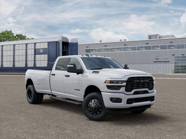 2026 RAM Ram 3500 RAM 3500 BIG HORN CREW CAB 4X4 8 BOX