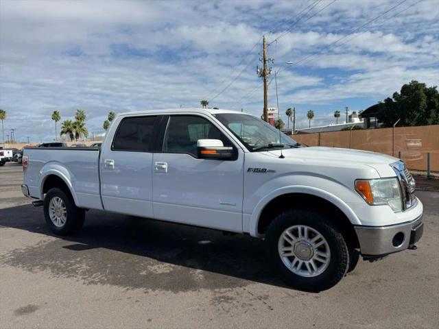 2012 Ford F-150 LARIAT for sale in Glendale, AZ