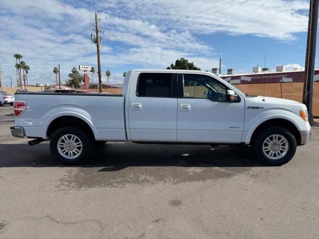 2012 Ford F-150 LARIAT