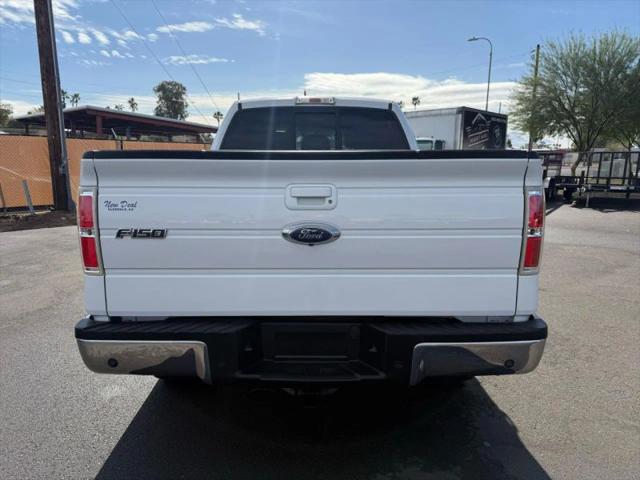 2012 Ford F-150 LARIAT
