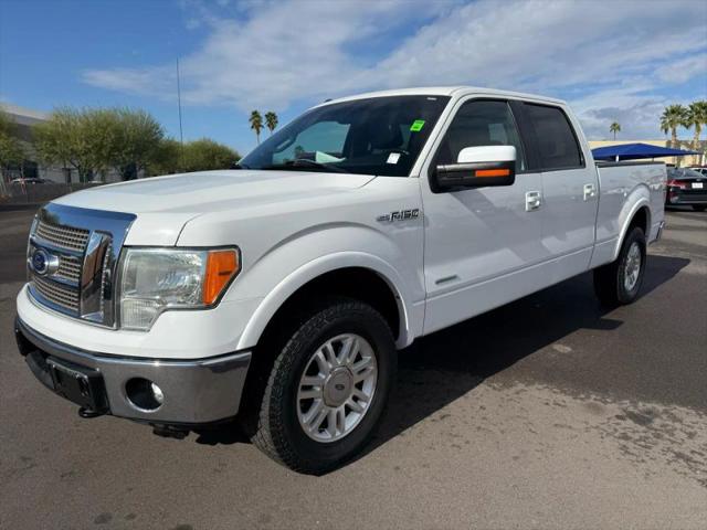 2012 Ford F-150 LARIAT
