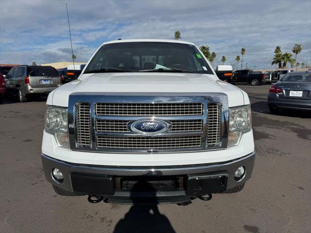 2012 Ford F-150 LARIAT