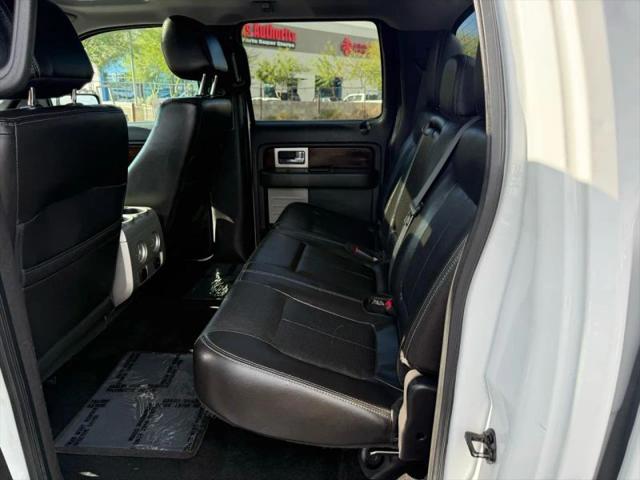 2012 Ford F-150 LARIAT