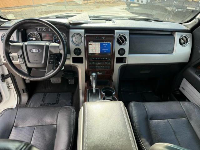 2012 Ford F-150 LARIAT