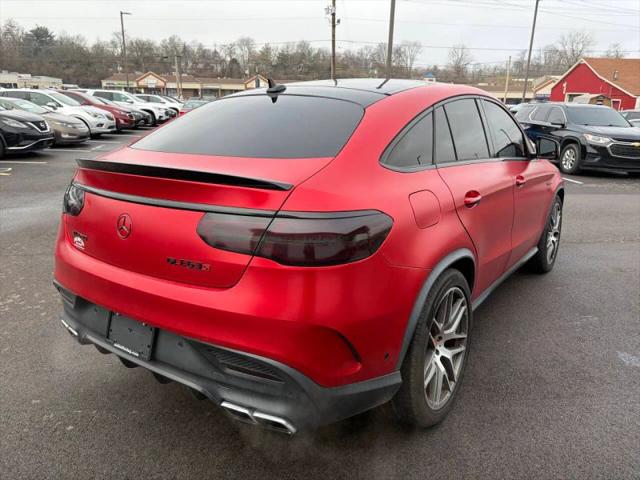2016 Mercedes-Benz GLE AMG GLE 63 S 4MATIC