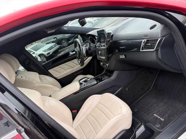 2016 Mercedes-Benz GLE AMG GLE 63 S 4MATIC
