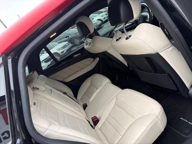 2016 Mercedes-Benz GLE AMG GLE 63 S 4MATIC