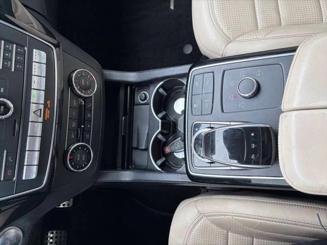 2016 Mercedes-Benz GLE AMG GLE 63 S 4MATIC