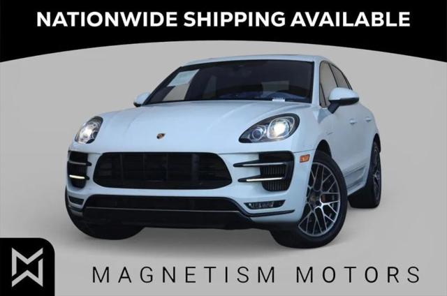 2015 Porsche Macan Turbo for sale in Lawrenceville, GA