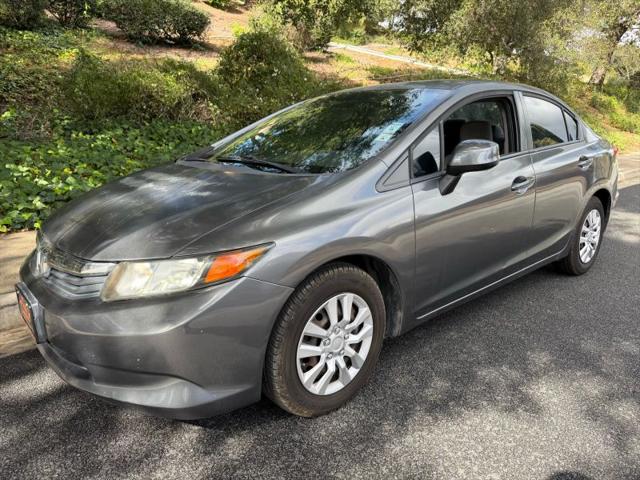 2012 Honda Civic LX for sale in Newbury Park, CA