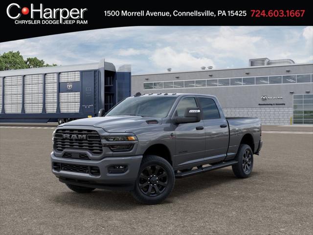 2026 RAM Ram 2500 RAM 2500 BIG HORN CREW CAB 4X4 64 BOX
