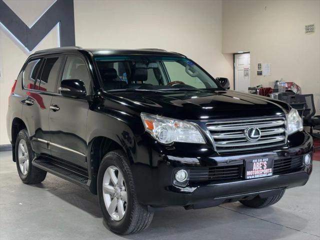 2010 Lexus GX 460 Premium