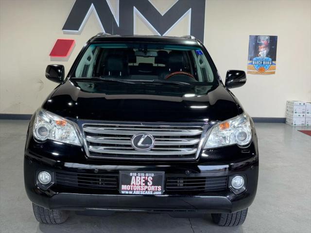 2010 Lexus GX 460 Premium