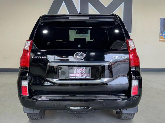 2010 Lexus GX 460 Premium