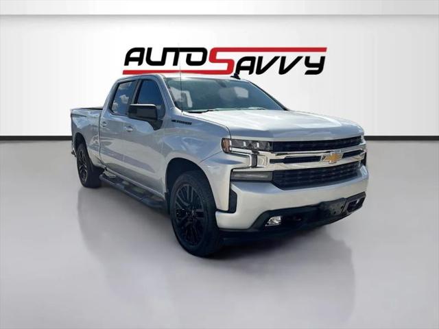 2022 Chevrolet Silverado 1500 4WD Crew Cab Standard Bed RST for sale in Clearwater, FL