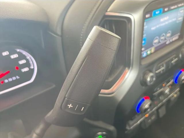 2022 Chevrolet Silverado 1500 4WD Crew Cab Standard Bed RST