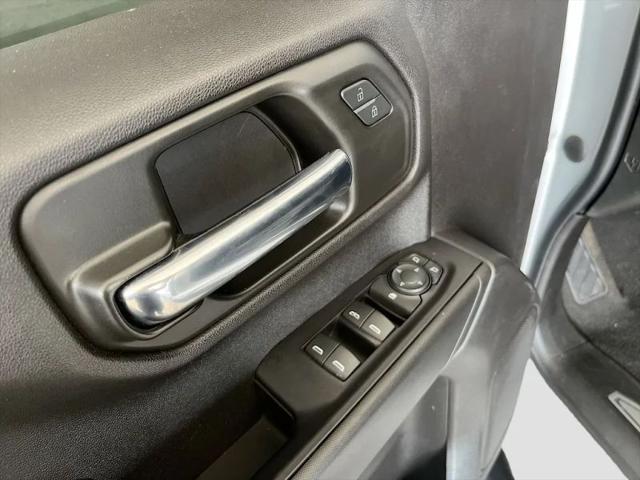 2022 Chevrolet Silverado 1500 4WD Crew Cab Standard Bed RST