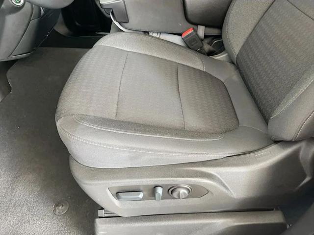 2022 Chevrolet Silverado 1500 4WD Crew Cab Standard Bed RST