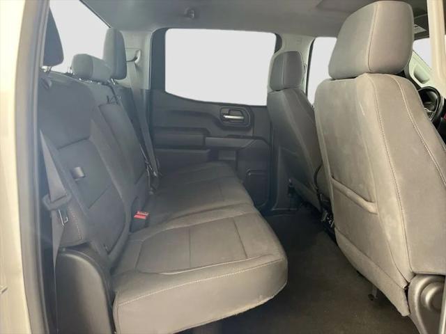 2022 Chevrolet Silverado 1500 4WD Crew Cab Standard Bed RST