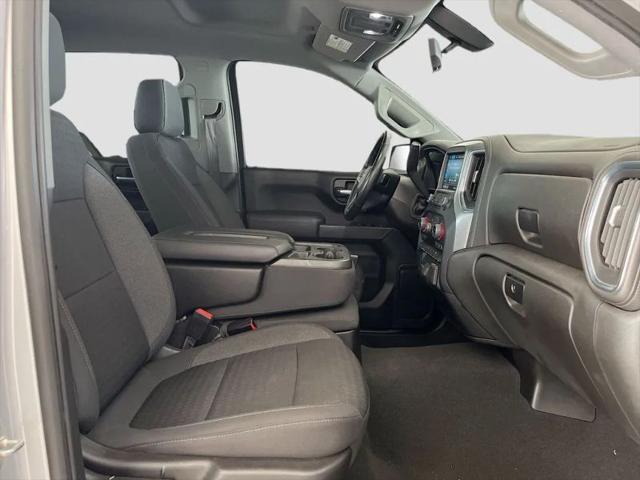 2022 Chevrolet Silverado 1500 4WD Crew Cab Standard Bed RST