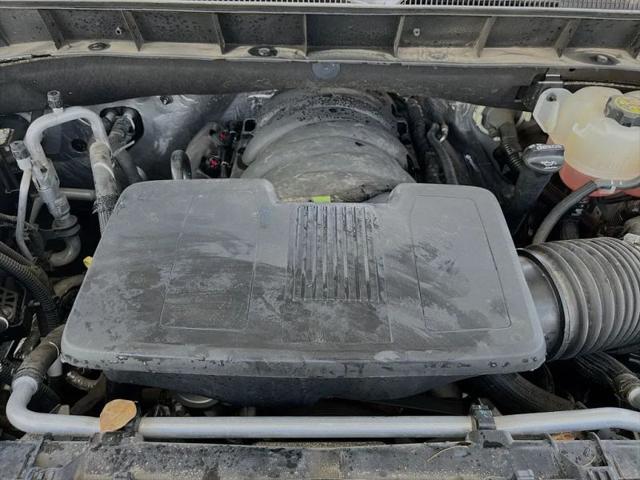 2022 Chevrolet Silverado 1500 4WD Crew Cab Standard Bed RST