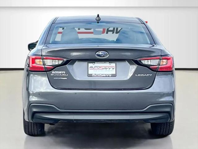 2024 Subaru Legacy Limited