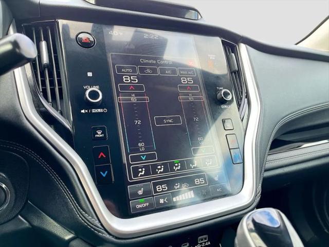2024 Subaru Legacy Limited