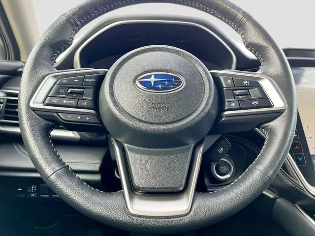 2024 Subaru Legacy Limited