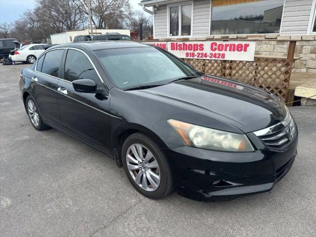 2011 Honda Accord 3.5 EX-L