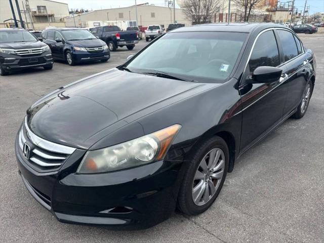 2011 Honda Accord 3.5 EX-L