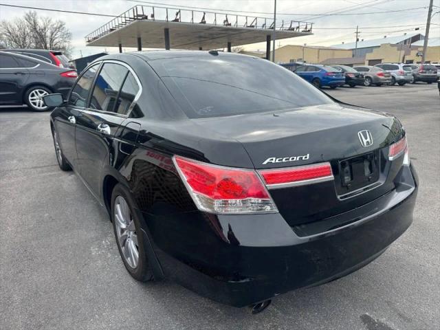 2011 Honda Accord 3.5 EX-L