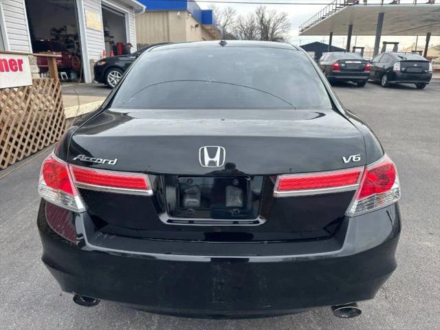 2011 Honda Accord 3.5 EX-L