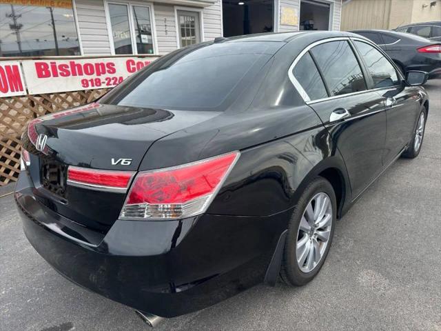 2011 Honda Accord 3.5 EX-L