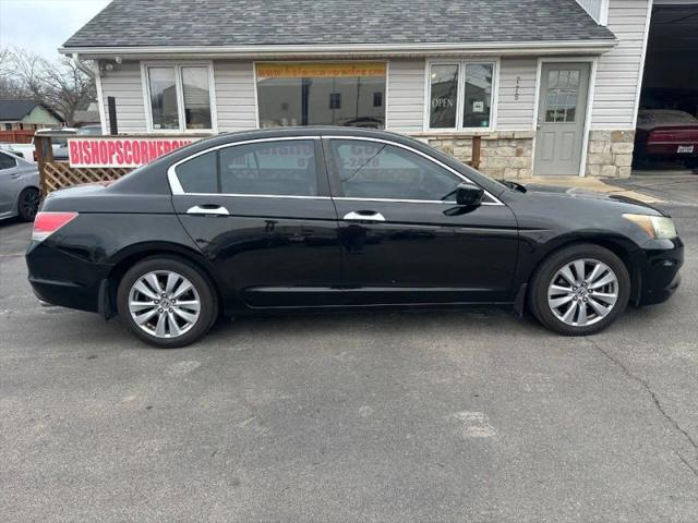2011 Honda Accord 3.5 EX-L